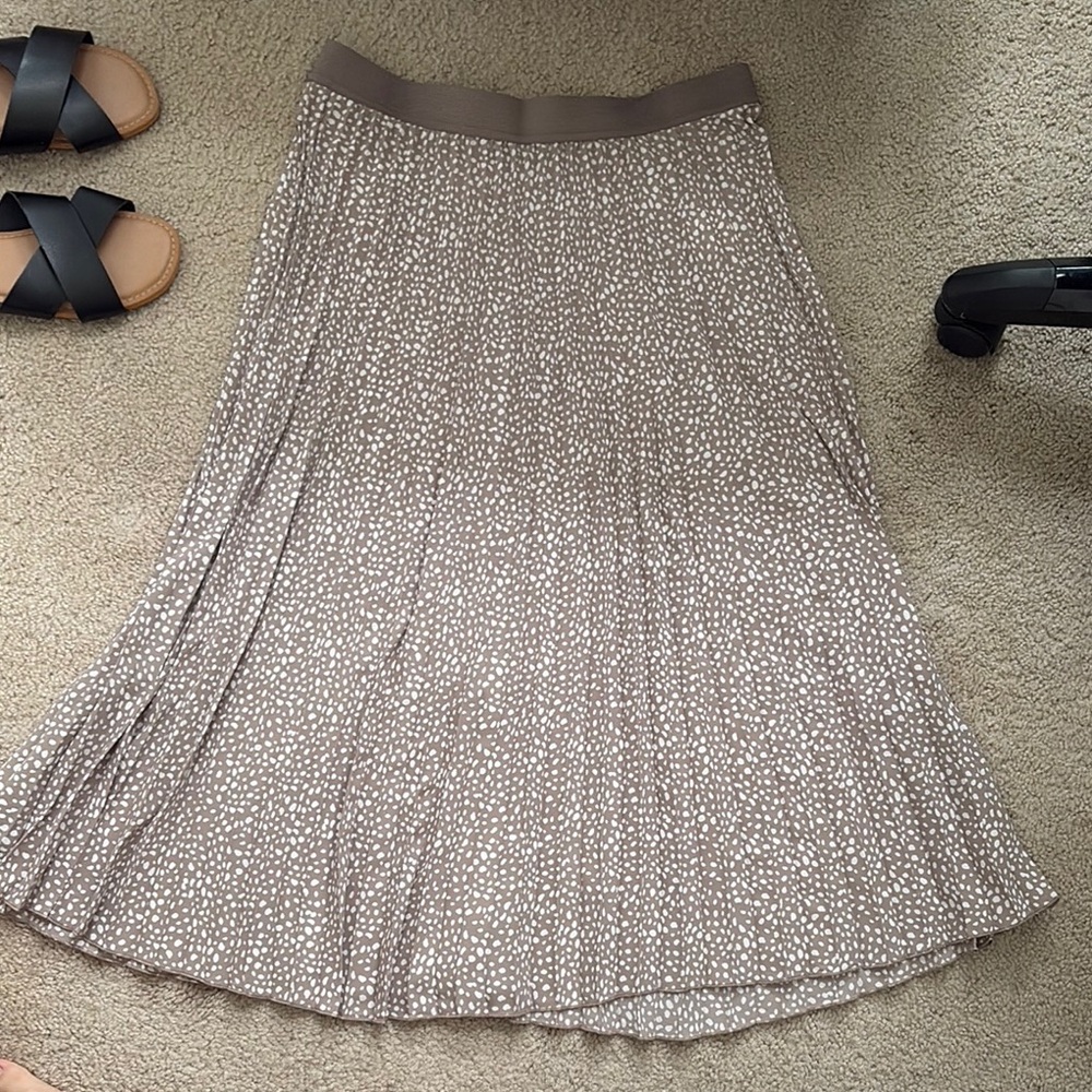 Vince Camuto maxi skirt